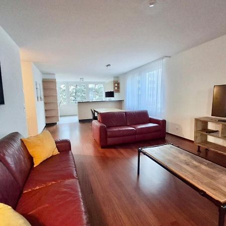 4-Bedroom Getaway In Zug With Spacious Living Экстерьер фото